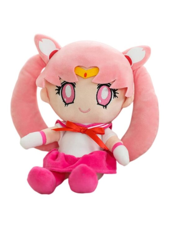 Sailor Moon Other - Sailor Moon Chibiusa Plush Doll